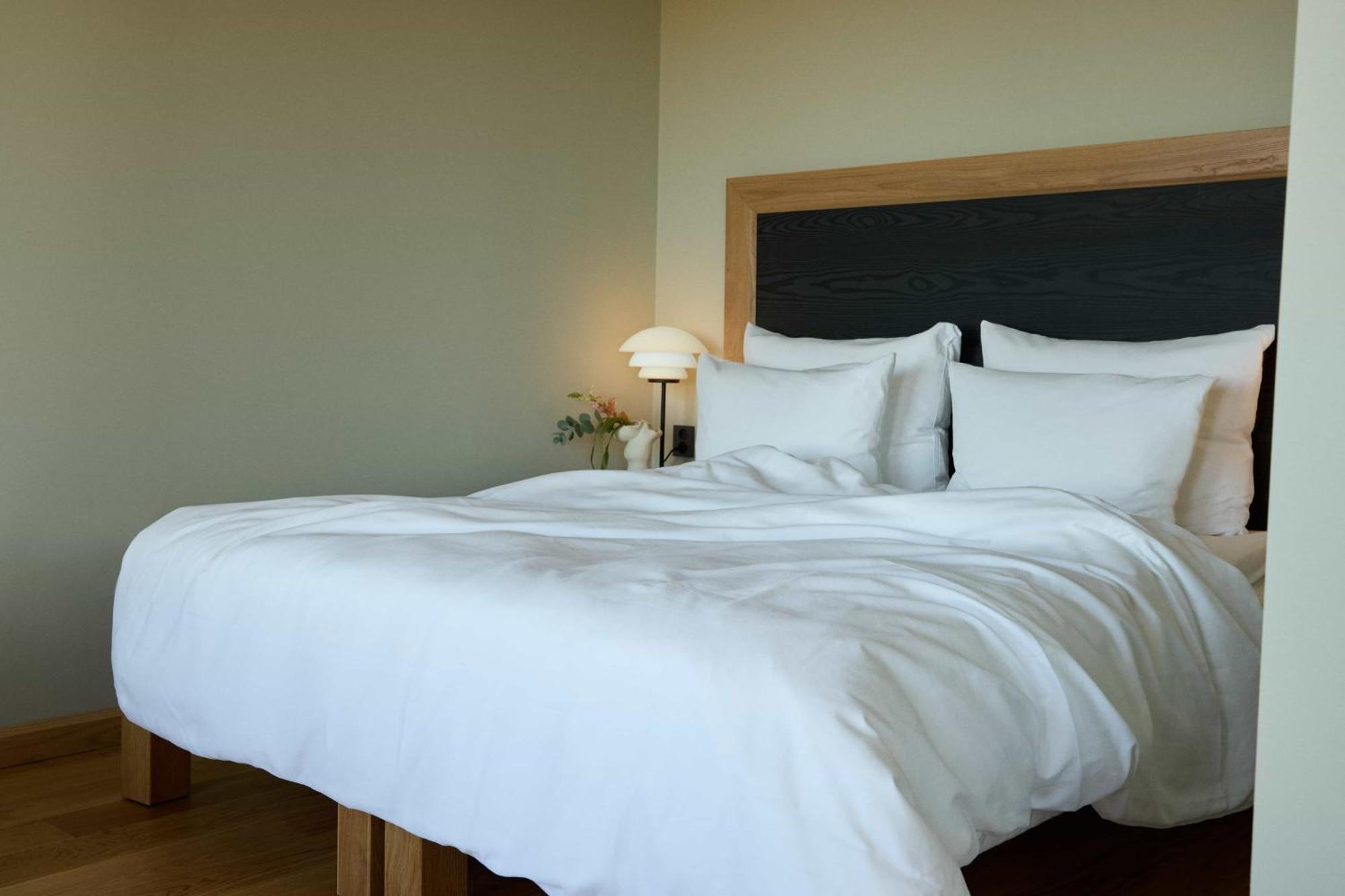 Wood Hotel Bodø Pokoj fotografie