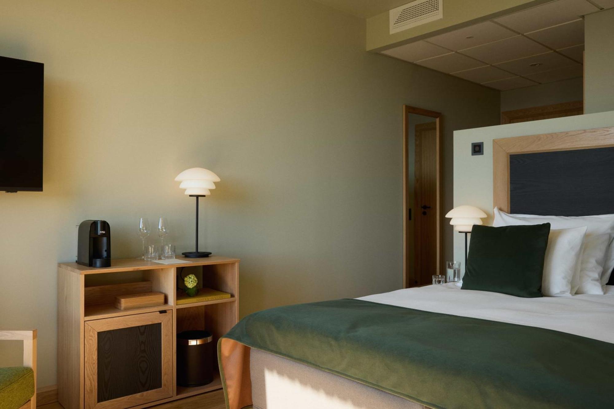 Wood Hotel Bodø Pokoj fotografie