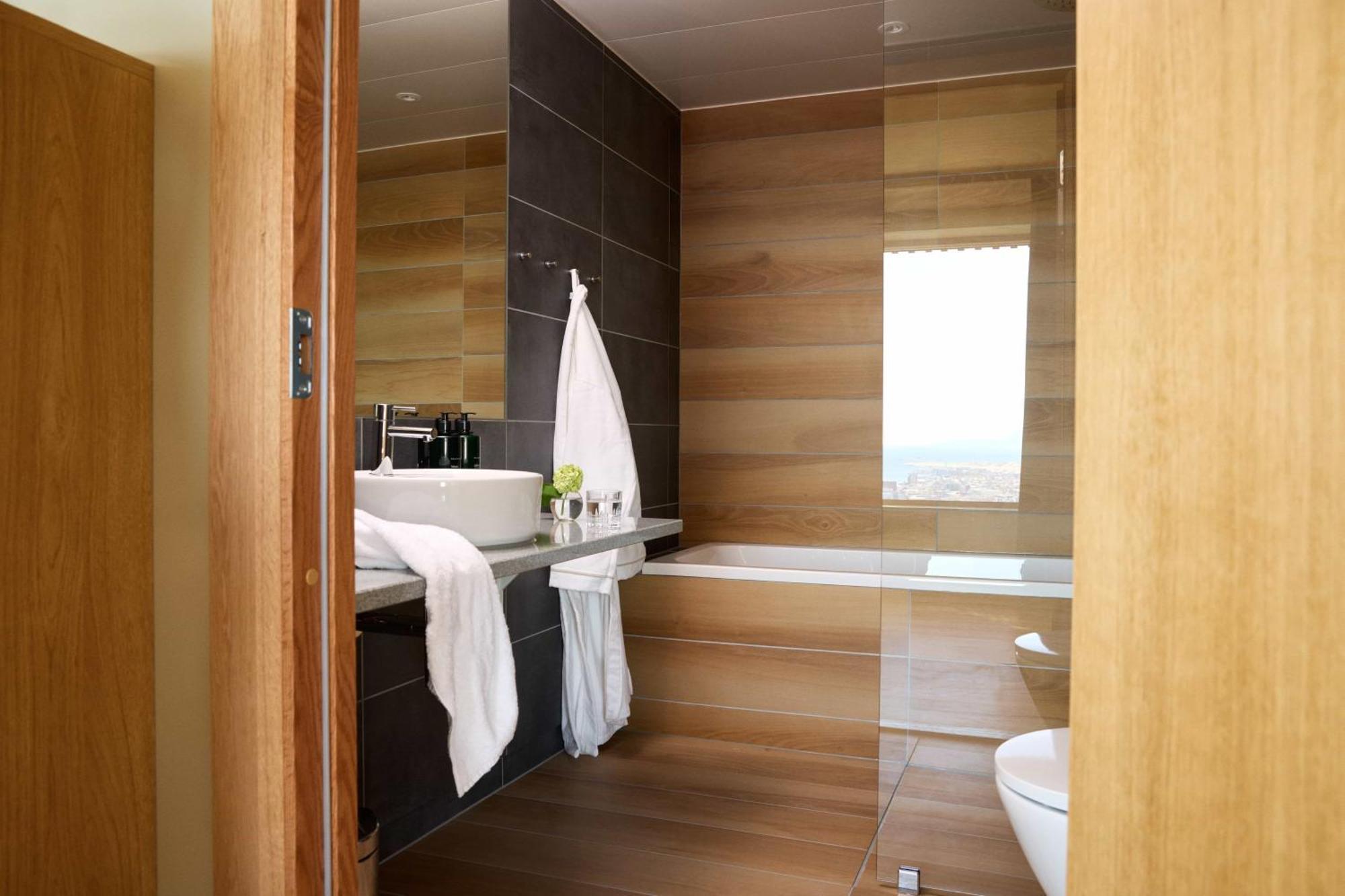 Wood Hotel Bodø Pokoj fotografie