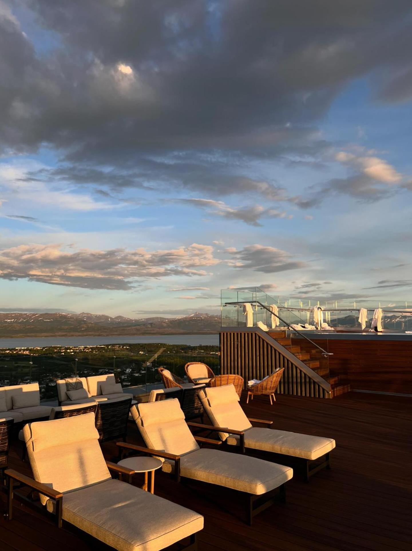 Wood Hotel Bodø Exteriér fotografie